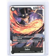 2024 Bandai One Piece Card Game Sabo PRB02-014 Super Rare Foil Premium Booster The Best Vol 2