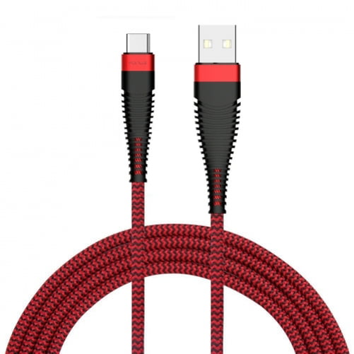 10ft USB Cable for Motorola Moto E (2020) Phone TypeC