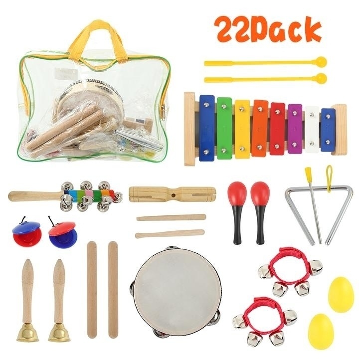 musical set for toddlers