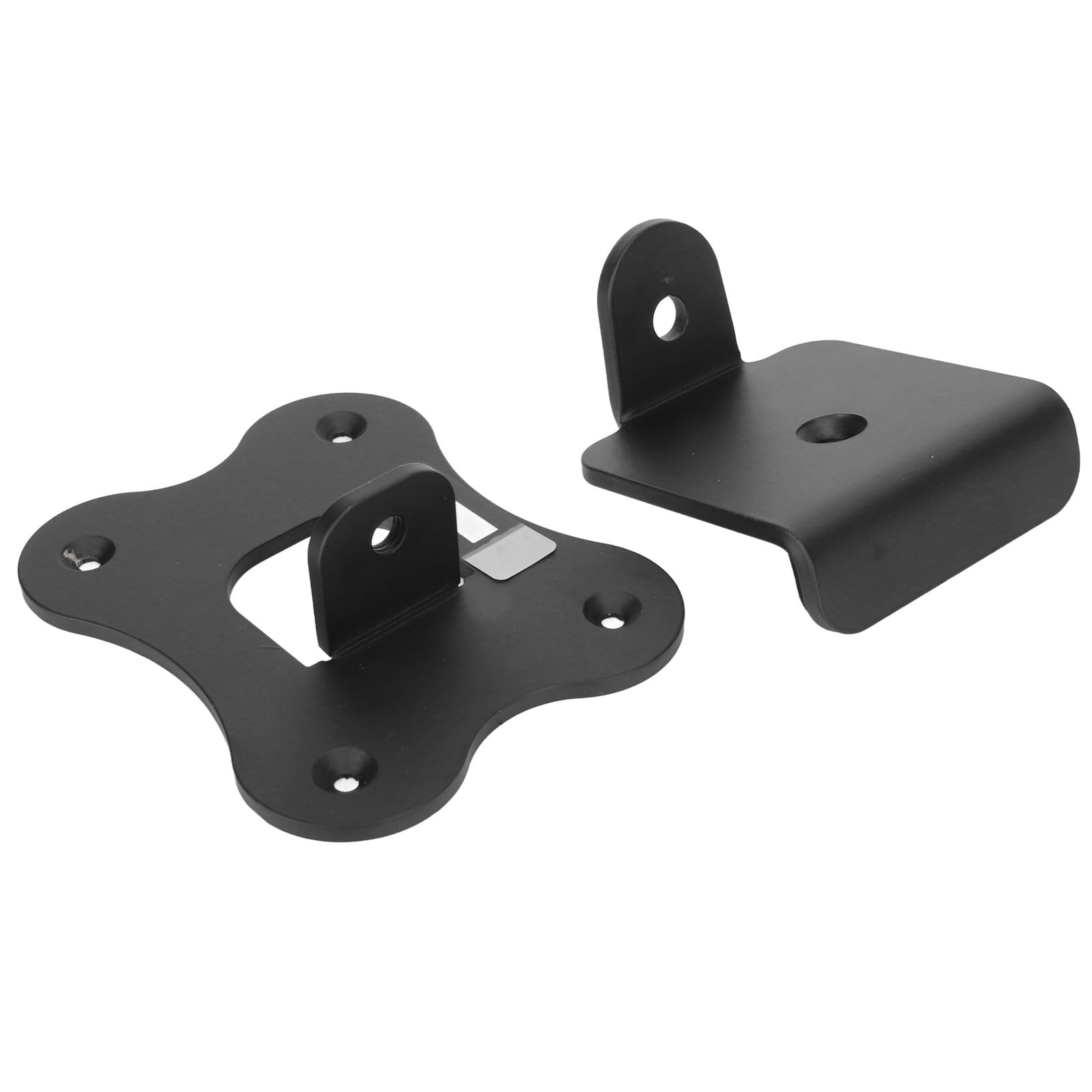 Bar Speaker Wall Bracket, Metal Space Saving Elegant Speaker Wall