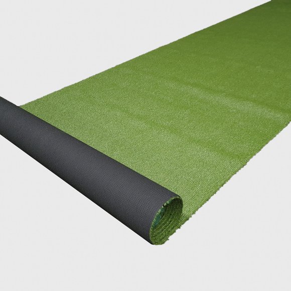 Pasto Artificial Denali - 25 m2 - Césped Sintético en Rollo Color Verde con Café 20mm de Espesor Livingreen Livingreen Denali/Pasto Artificial/Césped Sintético