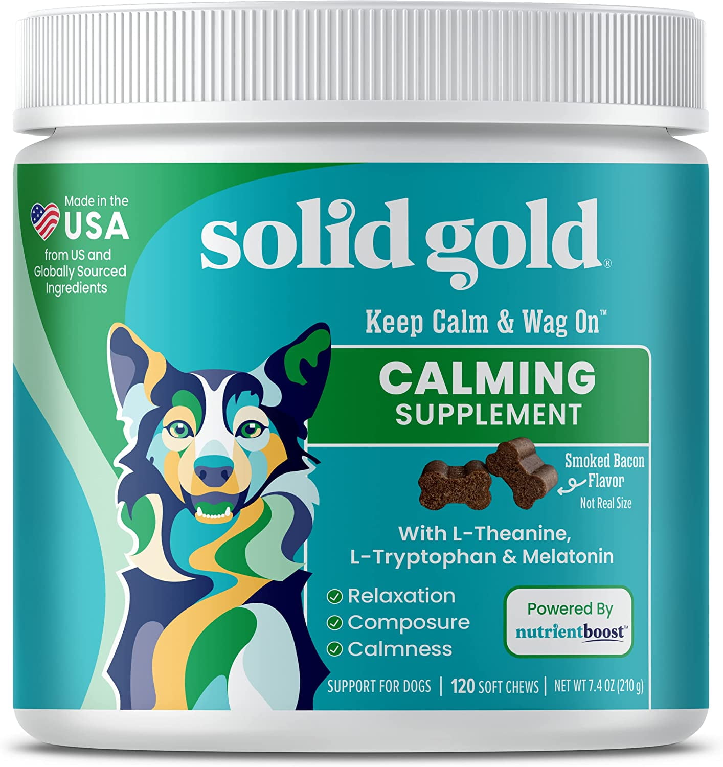 Composure supplement discount