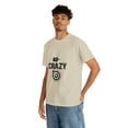 thumbnail image 6 of GOal Crazy Target Heavy Cotton Tee Culture Focus, 6 of 12