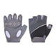 thumbnail image 3 of Guantes de ejercicio Salvador Guantes de gimnasio almohadillas acolchadas para hombres y mujeres fitness Gris M, 3 of 10