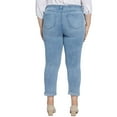 thumbnail image 2 of NYDJ womens  Sheri Majesty Slim Jean, 26W, 2 of 3