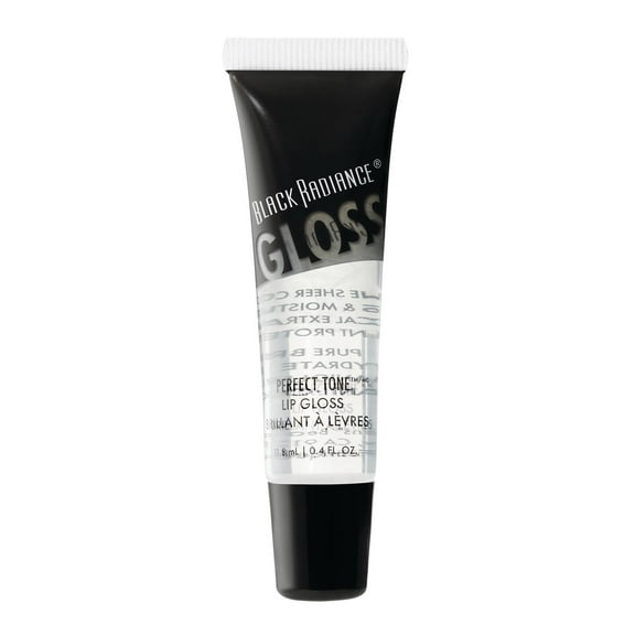 Black Radiance Perfect Tone Lip Gloss - Clear Shine