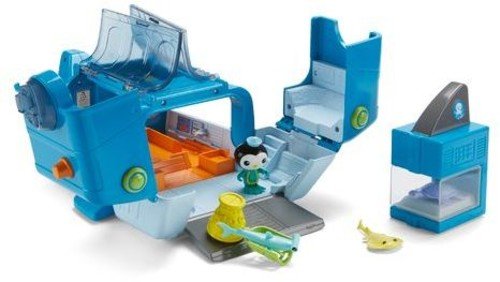 walmart octonauts