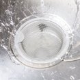 thumbnail image 4 of Rebajas por Tiempo Limitado, Alcantarilla Fregadero de cocina Filtro de basura Lavabo Fregadero Desagües de piso de acero inoxidable Inodoro Baño Impermeabilizantes Desagües de piso Akmoler, 4 of 9