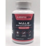 LibifilDX Mens Strength Advanced Formula, Libifil DX Pills, 60 Count