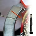 thumbnail image 1 of Punzón recto para encordar raquetas DYNWAVEMX herramienta de reparación de punzón de costura, 1 of 8