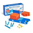 thumbnail image 1 of Conjunto Educativo de Manipulativos hand2mind con Marco de Valor Posicional, 1 of 7