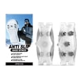 thumbnail image 1 of Bookk Shoe 1 Pair Ice Shoe With 5 Teeth Universal For Slipping Ice Grips For Shoes Boots Walking, 1 of 6