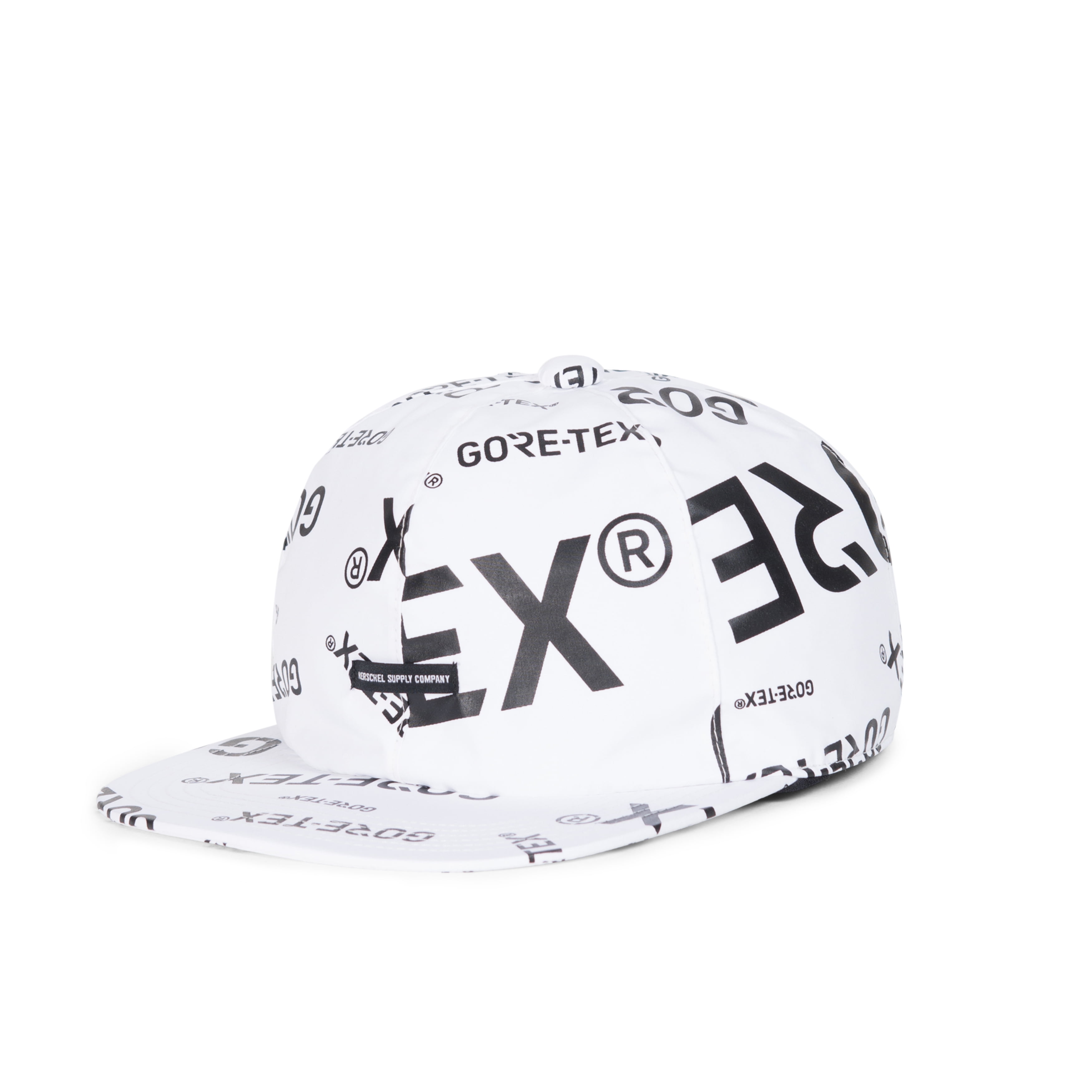 1020-0282: Albert White Unisex Cap 