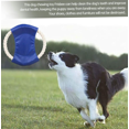 thumbnail image 4 of 2pcs Red Cotton Pet Frisbee Bite Resistant Training Dog Toy, 4 of 5