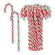 thumbnail image 2 of Adorno colgante para árbol de Navidad, decoración de árbol de Navidad, bastón de caramelo de plástico, fiesta en casa, Año Nuevo, 2 of 4