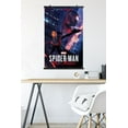 thumbnail image 5 of Marvel's Spider-Man: Miles Morales - Pose Wall Poster, 22.375" x 34", 5 of 5