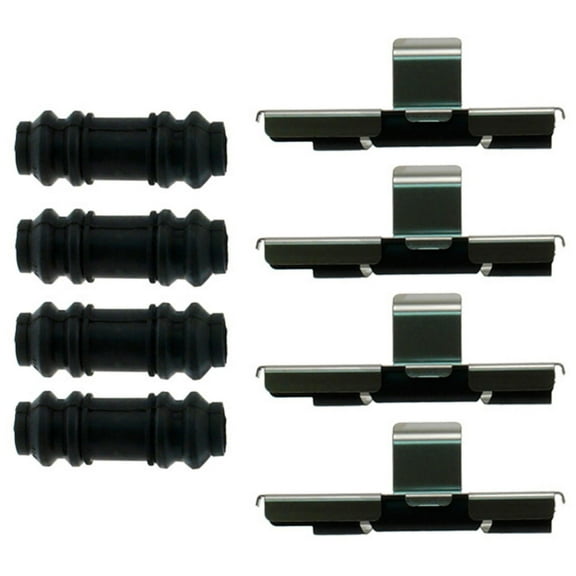 Disc Brake Hardware Kit Fits select: 2013-2018 RAM 1500, 2002-2012 DODGE RAM 1500