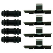 Disc Brake Hardware Kit Fits select: 2013-2018 RAM 1500, 2002-2012 DODGE RAM 1500