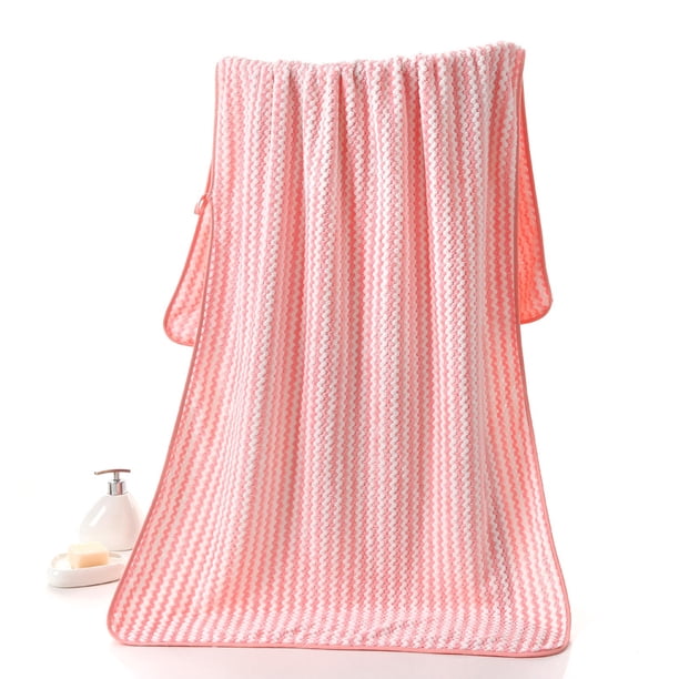 Toalla de baño de vellón de coral catiónico para el hogar, suave, espesa, absorbente de agua, toalla para cabello seco, suministro en vivo, toalla cuadrada