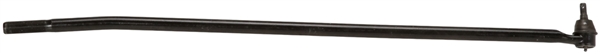 Delphi TA5738 Steering Tie Rod End Fits select: 1998-1999 DODGE RAM 1500, 1998-1999 DODGE RAM 2500
