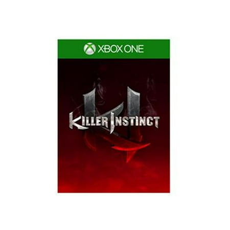 Killer Instinct, Microsoft, Xbox One, 885370858846