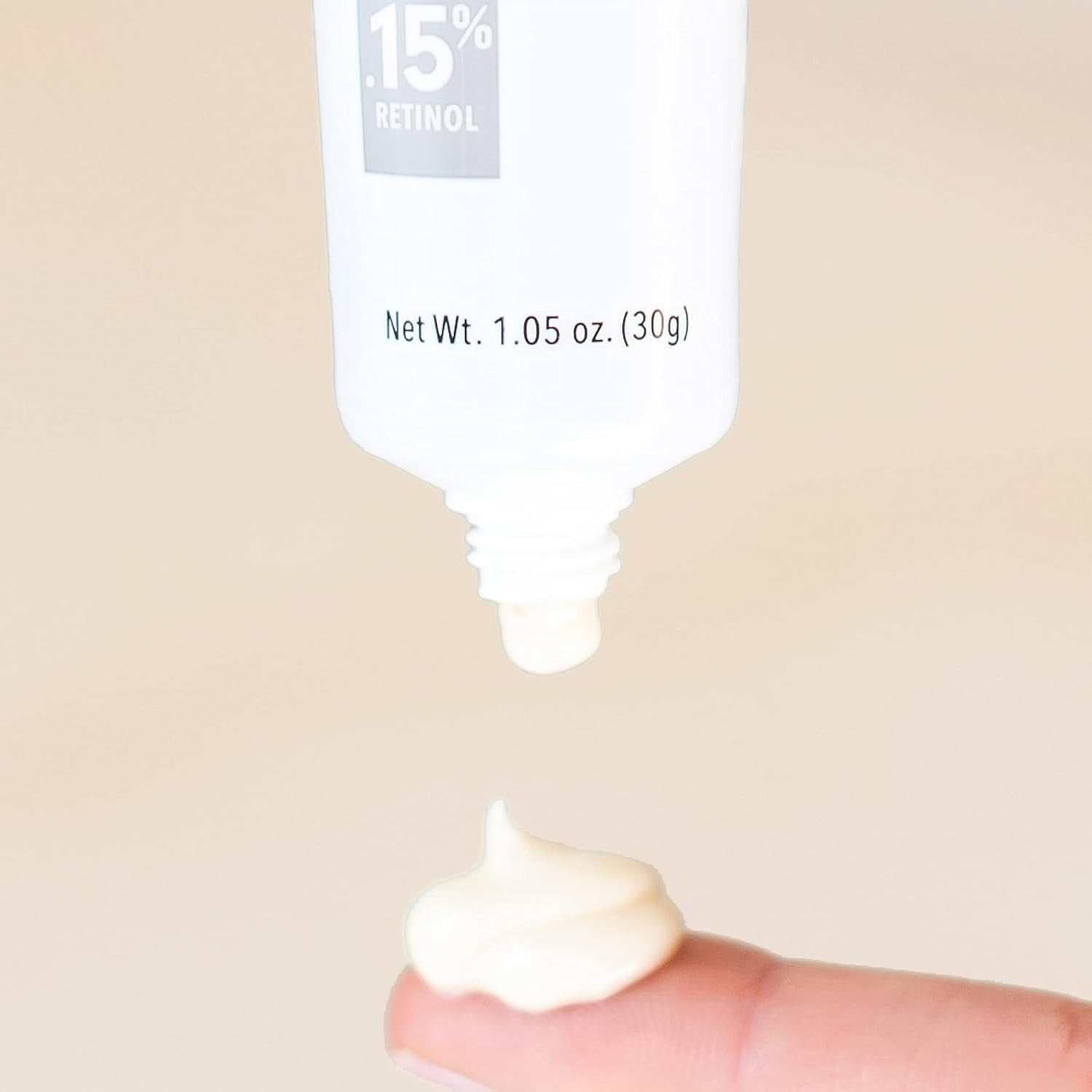Alpha Skin Care Enhanced Wrinkle Repair Face Cream with 0.15% Retinol & Vitamins A, C & E, 1.05 oz