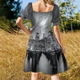 thumbnail image 3 of Spirit of New York Sleeveless Dress sexy dress for women women long dresses summer dresses, 3 of 6