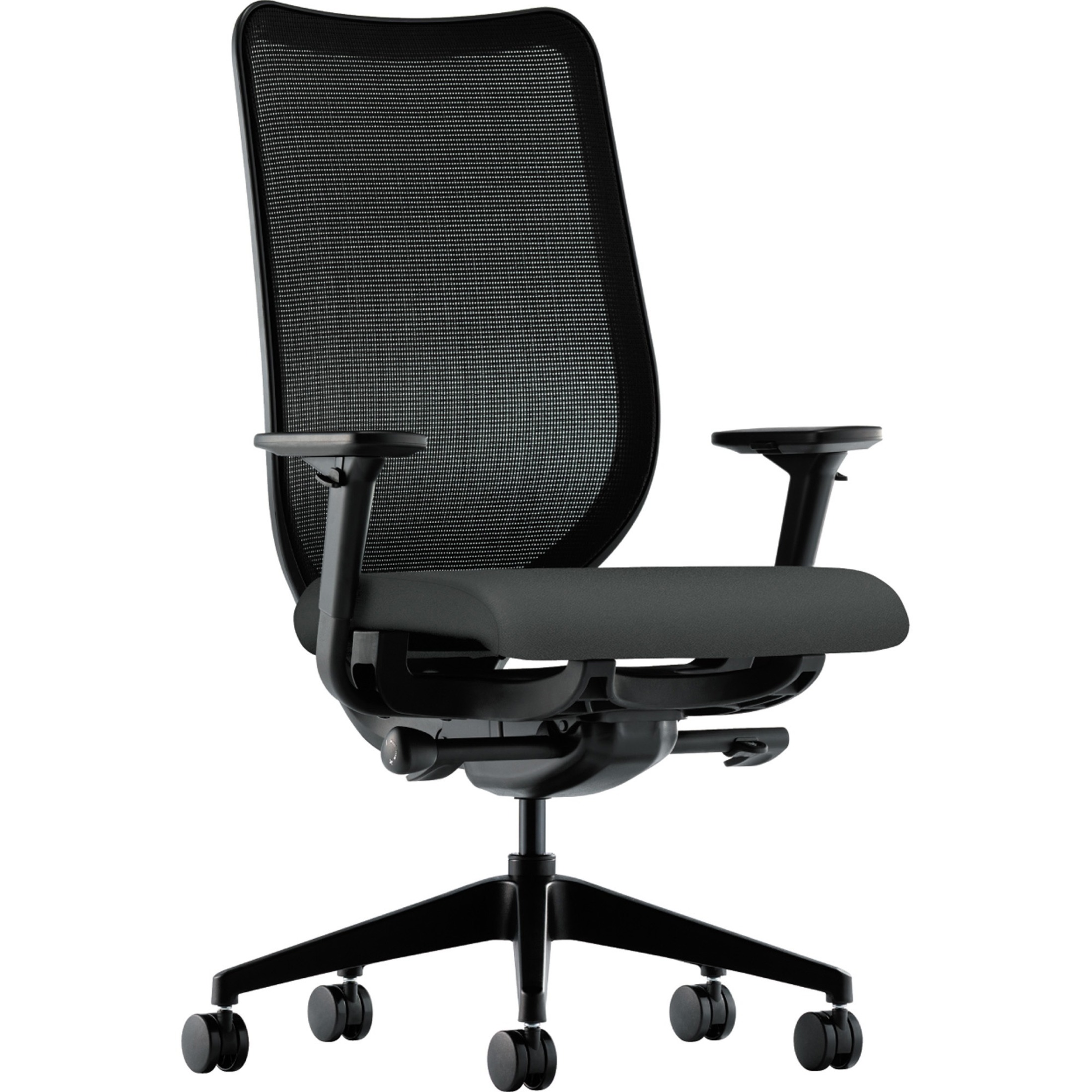 nucleus mid back work chair