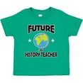 thumbnail image 3 of Inktastic Future History Teacher Boys or Girls Toddler T-Shirt, 3 of 5