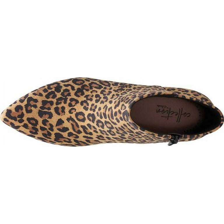 Women s Clarks Linvale Sea Ankle Bootie Walmart