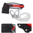 thumbnail image 4 of Body Belt,  Single Waist Style with Quick Release Buckle Lanyard for Construction for Shipbuilding for Electric Power, 4 of 8
