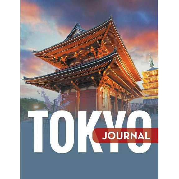 Tokyo Journal (Paperback)