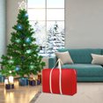 thumbnail image 4 of Storage Bag Clearance Storage Bag for Clothes Clearance Deals, Large Packing Bags for Moving, Moving Items Moving Storage Bags, Clothes Boxes for Moving Red-XL, 4 of 7