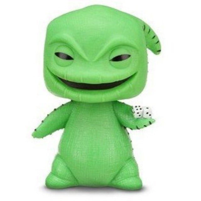 oogie boogie funko pop walmart exclusive