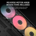 thumbnail image 5 of Gabinete corsair frame 4500x rs-r argb s/fuente m-atx  cc-9011314-ww, 5 of 5