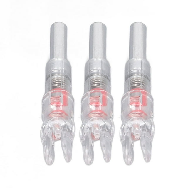 Remplacement de Cloches Éclairées, 3 Pcs Cloches Éclairées pour Cloches Éclairées PE pour Flèches Extérieures Performance Finement Réglée