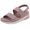 Pink, variant on Vedolay Cute Sandals for Women Platform Sandals Women Wedges Platform Casual Summer High Heels Open Toe Sandals,Pink 6.5