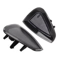 thumbnail image 4 of 4806219AD, Good Reflectivity Reliable Simple Installation 2 Pcs Front Side Marker Light Cover Rugged  For Car White, 4 of 8