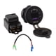 thumbnail image 2 of CARGADOR USB DE MOTOCICTA, FIT PD PD PD CARGA RÁPIDA DC12V CARGADOR DE MOTOCICTA EFICIENTE CON RELEMIS, 2 of 7
