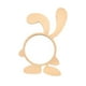 thumbnail image 2 of Tablero Ocupado Montessori para Niños de Madera, Juego de Cognición Tablero Ocupado para Niños Piezas de Bricolaje Juguetes Sensoriales, Juego de Inte Espejo Conejo Salvador tablero ocupado, 2 of 10