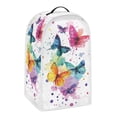 thumbnail image 2 of HELLHERO Colorful Butterfly Pattern Design 1Pcs Blender Cover Polyester Not Easy to Fade for Household, 2 of 6