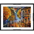 thumbnail image 5 of Art.com Etude in Red Art Print by Leonid Afremov, Black Frame Wall Art, 29" x 23", 5 of 5