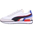 thumbnail image 2 of Puma Future Rider Double White-Nimbus Cloud 380639 02 Men's Size 7.5 Medium, 2 of 4