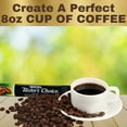 thumbnail image 5 of Nescafe Decaf Instant Coffee Tasters Choice House Blend 2 Boxes, 10 Single Serve Packets 100% Pure Coffee Roast Decaffeinated Hot Drink Singles 0.52 Oz w/ Bonus Snoep in Beperkte Oplage, 5 of 7