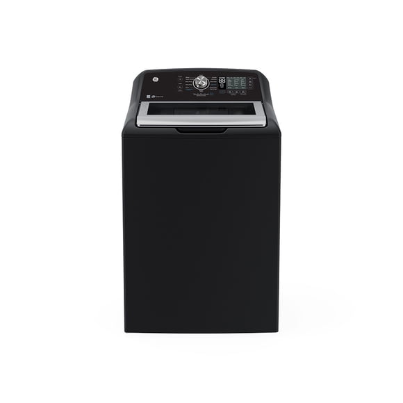 GE 5.3 Cu. Ft. Top Load Washer, Diamond Grey - GTW681BMRDG