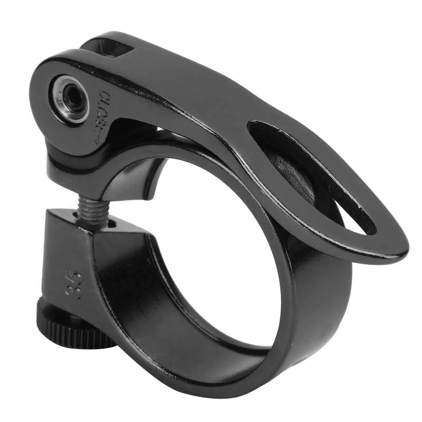 Bike Seat Clamp, Seatpost Clamp Corrosion Proof For Bike For Cycling