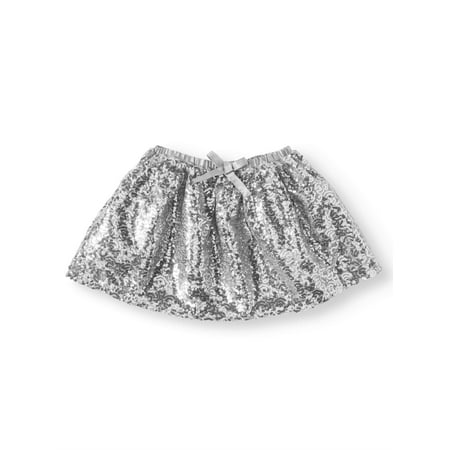 Cargo Girls Skirt - Sequin Circle Skirt (Little Girls & Big Girls)