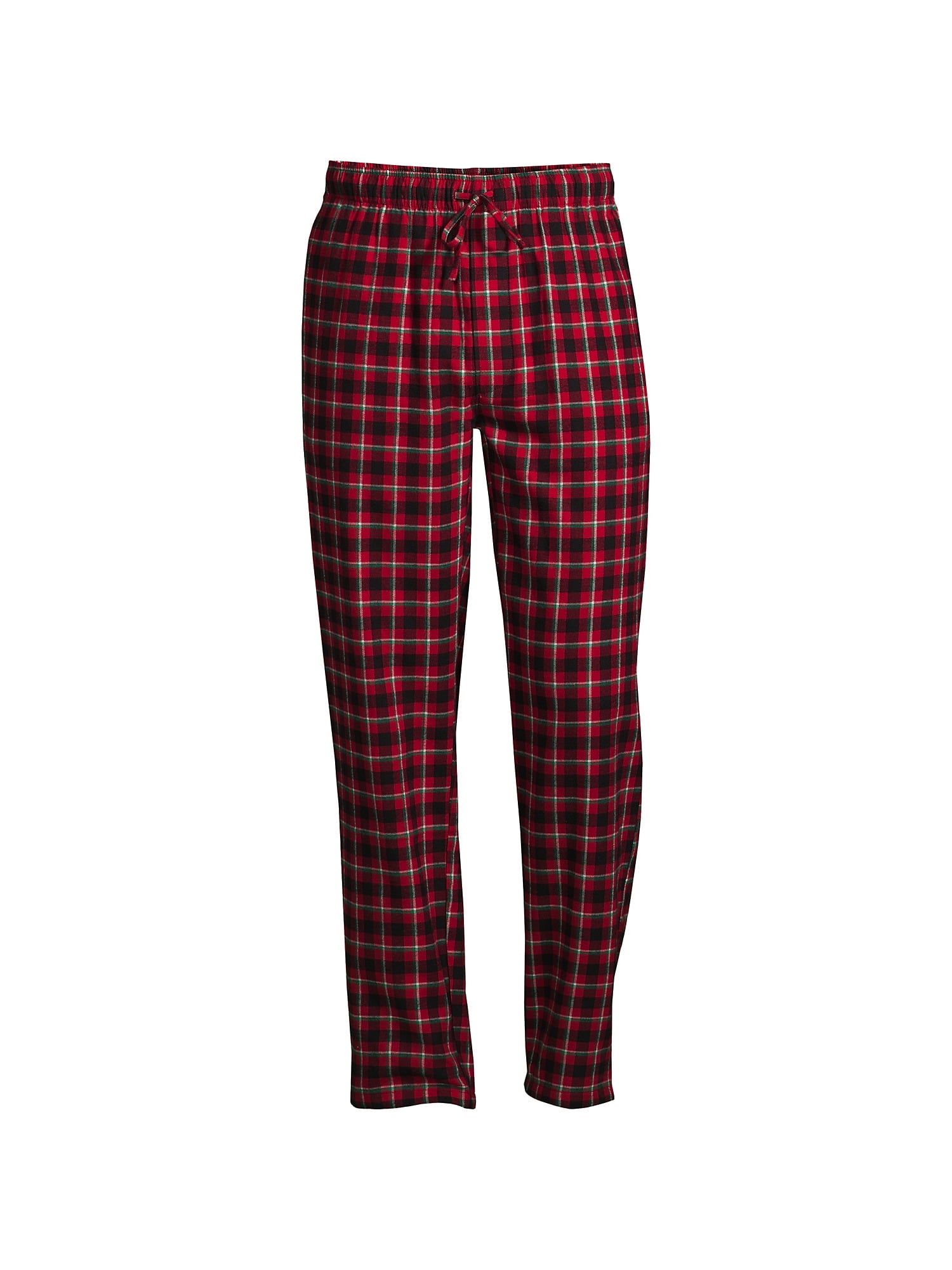 Lands End Men s Tall Flannel Pajama Pants Walmart