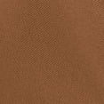 thumbnail image 4 of TableLinensforLess Polyester Square Tablecloth, 54 Inch Square, (Chocolate Brown), 4 of 9