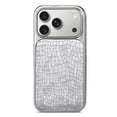 thumbnail image 1 of Case For IPhone 17 Pro Max/17 Pro/17 Air/17, Super Slim Shell With PU Leather Anti-Fingerprint Camera Protective Cover, 1 of 4